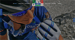 Desktop Screenshot of mtbclub.eu